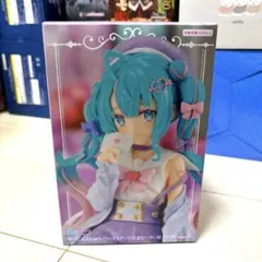 初音ミク ぬーどるストッパー 恋するセーラー服　パープ ver