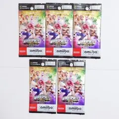 マリオスポーツ スーパースターズ amiiboカード