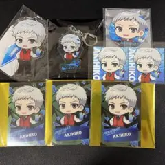 特典付き　ペルソナ3R 真田明彦 8点　Amo crepe アモクレープ 特典付き ペルソナ3R 真田明彦 8点 Amo crepe アモクレープ - メルカリ