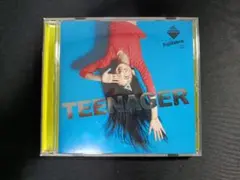 フジファブリック TEENAGER 初回限定版 アルバム 若者のすべて