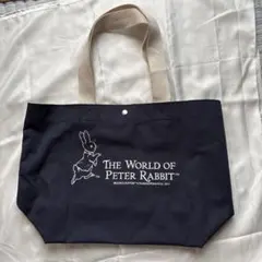 ピーターラビット・トートバッグ