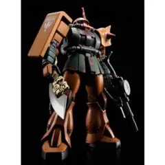 HGUC】MS-06R-2高機動型ザク ガンプラ ジャンク 組立済み完成品 - メルカリ