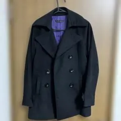 JAYRO white ブラック コート