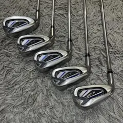 AXIS GOLF Z2 MBI アイアン6本セット モーダス115 軟鉄鍛造 - メルカリ