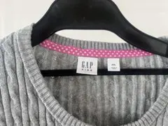 GAP Kids グレー カーディガン XXL
