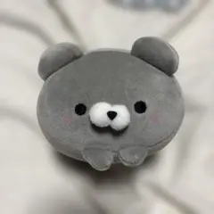 もちふわ ころころらいふ 2 くま マスコット ぬいぐるみのサムネイル