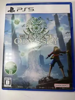 [新品]ONE PIECE ODYSSEY(シュリンク付き) PS5 ソフト