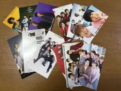 ジャニーズWEST デタカ12枚セット