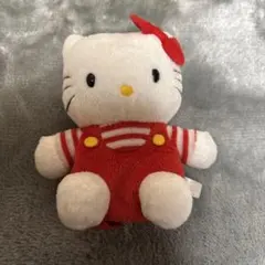 ハローキティ リュック付きぬいぐるみ