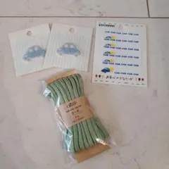 入園グッズ