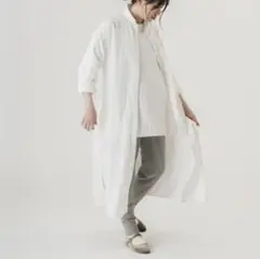 2023SS nest Robe コットンリネン コクーンカーゴパンツ - メルカリ