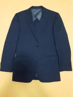 I・B・S　ジャケット　ブラック・黒　無地