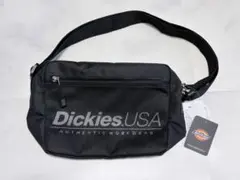 Dickies USA ショルダーバッグ ブラック