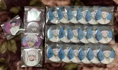 ヴィジュアルプリズン 缶バッジ イヴ