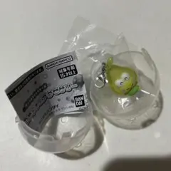 サンリオキャラクターズ くだもの めじるしアクセサリー けろけろけろっぴ