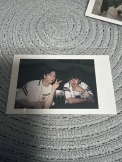 m!lk トレカ　塩レモン　塩﨑太智　吉田仁人　チェキ　キャンドリ