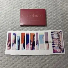 TWICE フォトカードセット