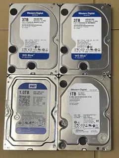 hdd 8tb PC周辺機器