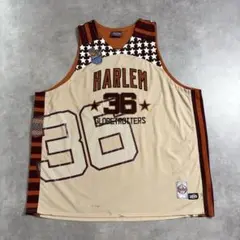 美品Harlem Globetrotters ユニフォーム 36 - メルカリ