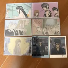 コミック GANGSTA. ギャングスタ 特典 イラストペーパー等 コースケ