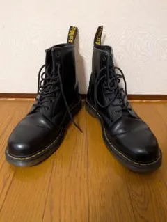 Dr. Martens ドクターマーチン　8ホールブーツ　UK9