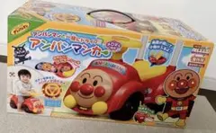アンパンマンカー　未開封品のサムネイル