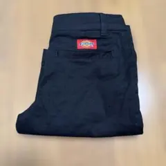 値下げ不可 Dickies 黒 ハーフパンツ　kidsサイズ12