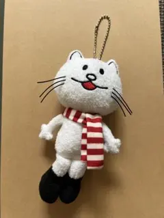 BUMP ニコル NICOLE Mascot Key Ring