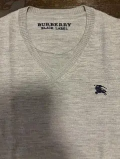 ★くろねこさん専用です★ バーバリーブラックレーベル　ニット