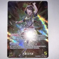 大空スバル OUR hbp04-006