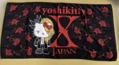 yoshikitty ヨシキティ　のれん　完売品【新品未使用】 i-seed_ykt-001