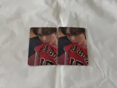 ZEROBASEONE ZB1 ゼベワン ハンビン ショケ トレカ セット