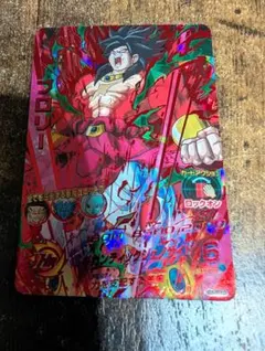 2025年最新】ドラゴンボールヒーローズ sec ブロリーの人気