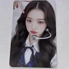 公式品ive ウォニョン wonyoung限定トレカ i've LP レコード盤