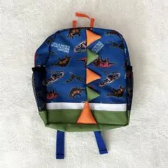 新品　入園準備　恐竜　リュック　保育園　幼稚園　男の子　ベビー　レッスンバッグ