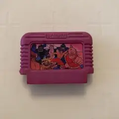 【レア！】キン肉マン マッスルタッグマッチ ファミコンカセット型消しゴム