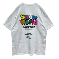 2025年最新】スノーマンライブTシャツの人気アイテム - メルカリ