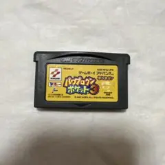 パワプロポケット3 ゲームボーイアドバンス