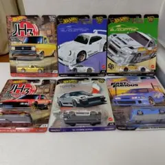 ホットウィール　ポルシェ　まとめ売り　6台セット　RWB レア品 Yahoo!オークション - 「rwb」ホットウィール (自動車) の落札相場