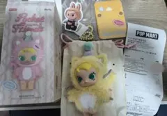 POP MART Pocket Friends 猫コスチューム POP MART Pocket Friends 猫 コスチューム モリー 正規品 - メルカリ