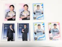 カード類 まとめ売り 東京ヤクルトスワローズ