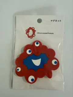 ミャクミャク　ラバーマグネット オフィシャルライセンス商品