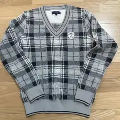 Callaway ゴルフセーター　レディースM グレー