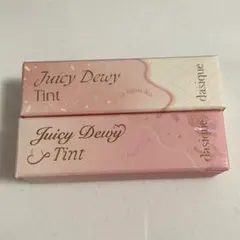 dasique Juicy Dewy Tint #08 #14 2本セットのサムネイル