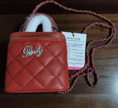 Rady ミニバニティ　チェーン付き