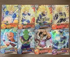 ドラゴンボールヒーローズ H3弾 CP 7種 セミコンプ チェンジ 孫悟空