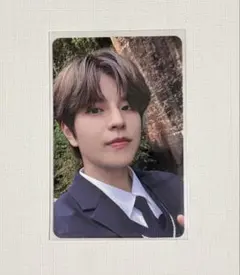 StrayKids スンミン 樂star サウェ ラキドロ 制服トレカ