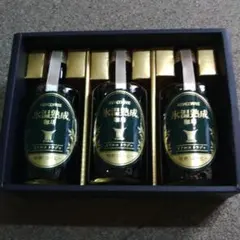 KEY COFFEE 氷温熟成コーヒー 3本セット