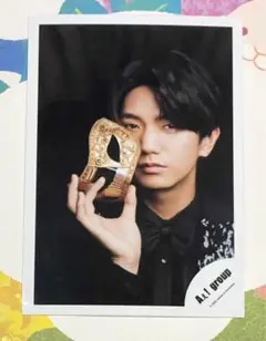 Aぇ!group 正門良規　グリーティングミニフォト2023