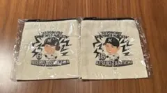 千葉ロッテマリーンズ西川　種市ミニポーチ